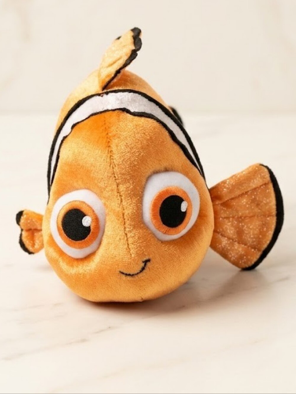 Disney Pixar Mattel Nemo Plush Toy Fish Kidcore Y2K Core Cute